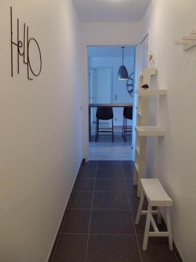 Appartement Aan Zee Ostende Exterior foto